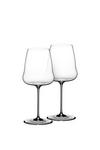 Riedel Winewings Chardonnay Wine Glass, Single thumbnail 1