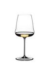 Riedel Winewings Chardonnay Wine Glass, Single thumbnail 2