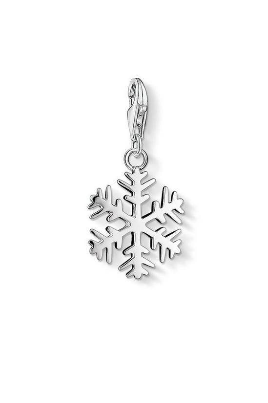 THOMAS SABO Jewellery Glam & Soul Sterling Silver Charm - 0281-001-12 1