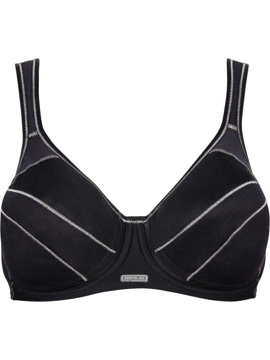 full support wired bra