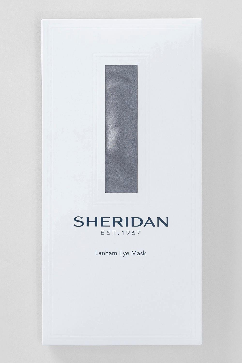 Sheridan Lanham Silk Eye Mask