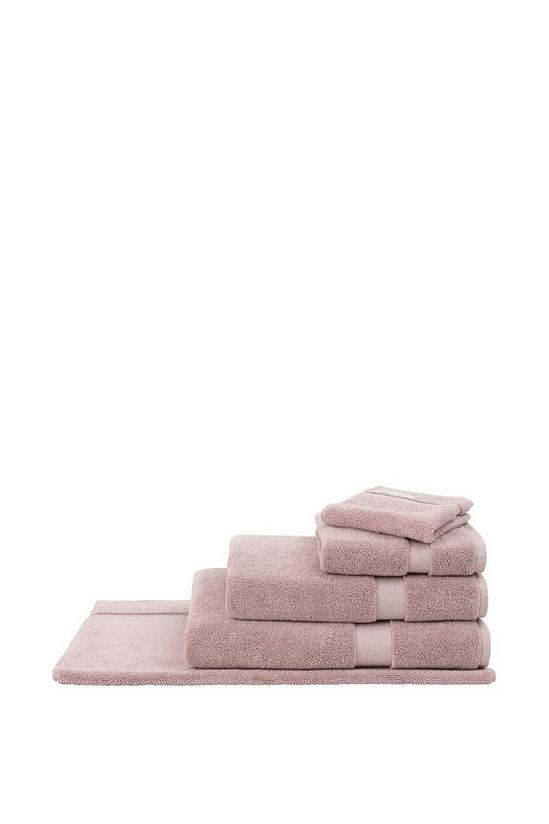Sheridan Eden Organic Cotton Towel Bath Mat 1
