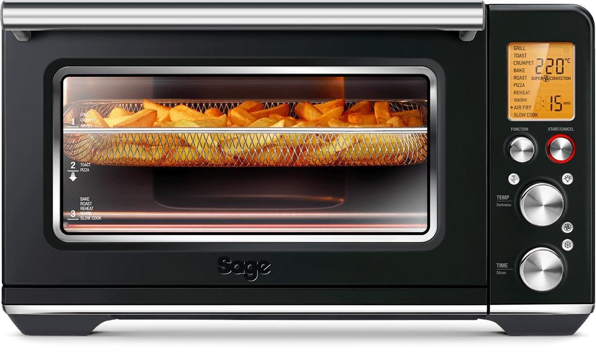 Sage The Smart Oven Air Fryer SOV860 Counter Convection Cooker 2400W