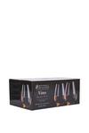 Maxwell & Williams Vino Set of 6 400ml Stemless White Wine Glasses thumbnail 3