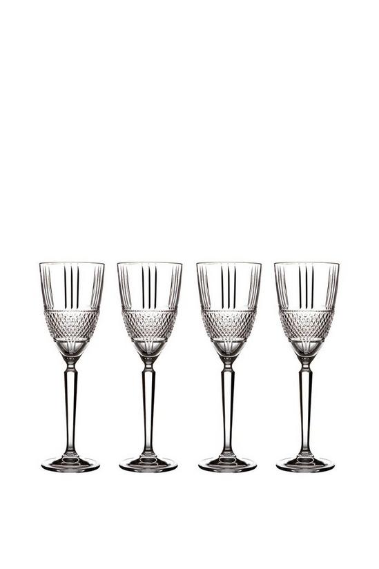 Maxwell & Williams Verona Set of Four 225ml Wine Glasses 2