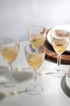 Maxwell & Williams Verona Set of Four 180ml Wine Glasses thumbnail 1