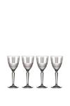 Maxwell & Williams Verona Set of Four 180ml Wine Glasses thumbnail 2