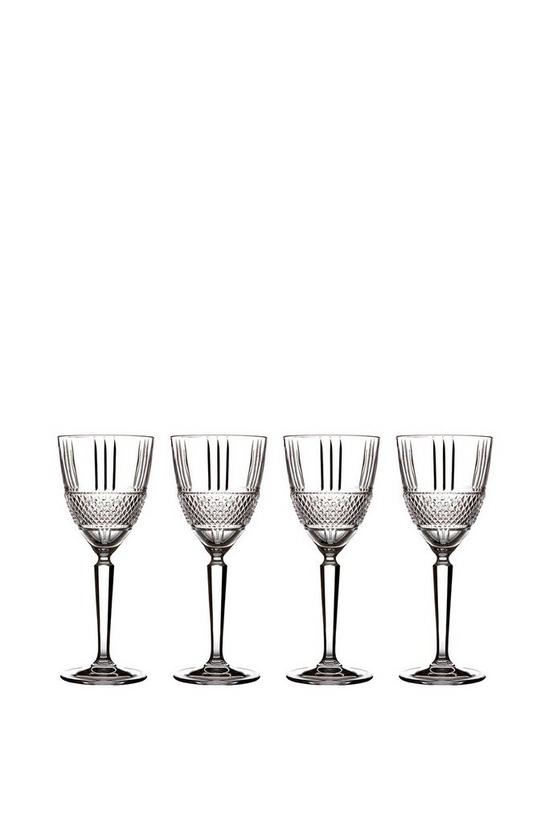 Maxwell & Williams Verona Set of Four 180ml Wine Glasses 2