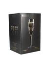 Maxwell & Williams Verona Set of Four 150ml Champagne Flutes thumbnail 3