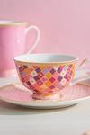 Maxwell & Williams Teas & C's Kasbah Rose 200ml Footed Cup and SauCeramic thumbnail 1