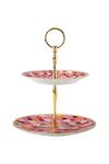 Maxwell & Williams Teas & C's Kasbah Rose Two Tiered Cup Cakes Stand thumbnail 3
