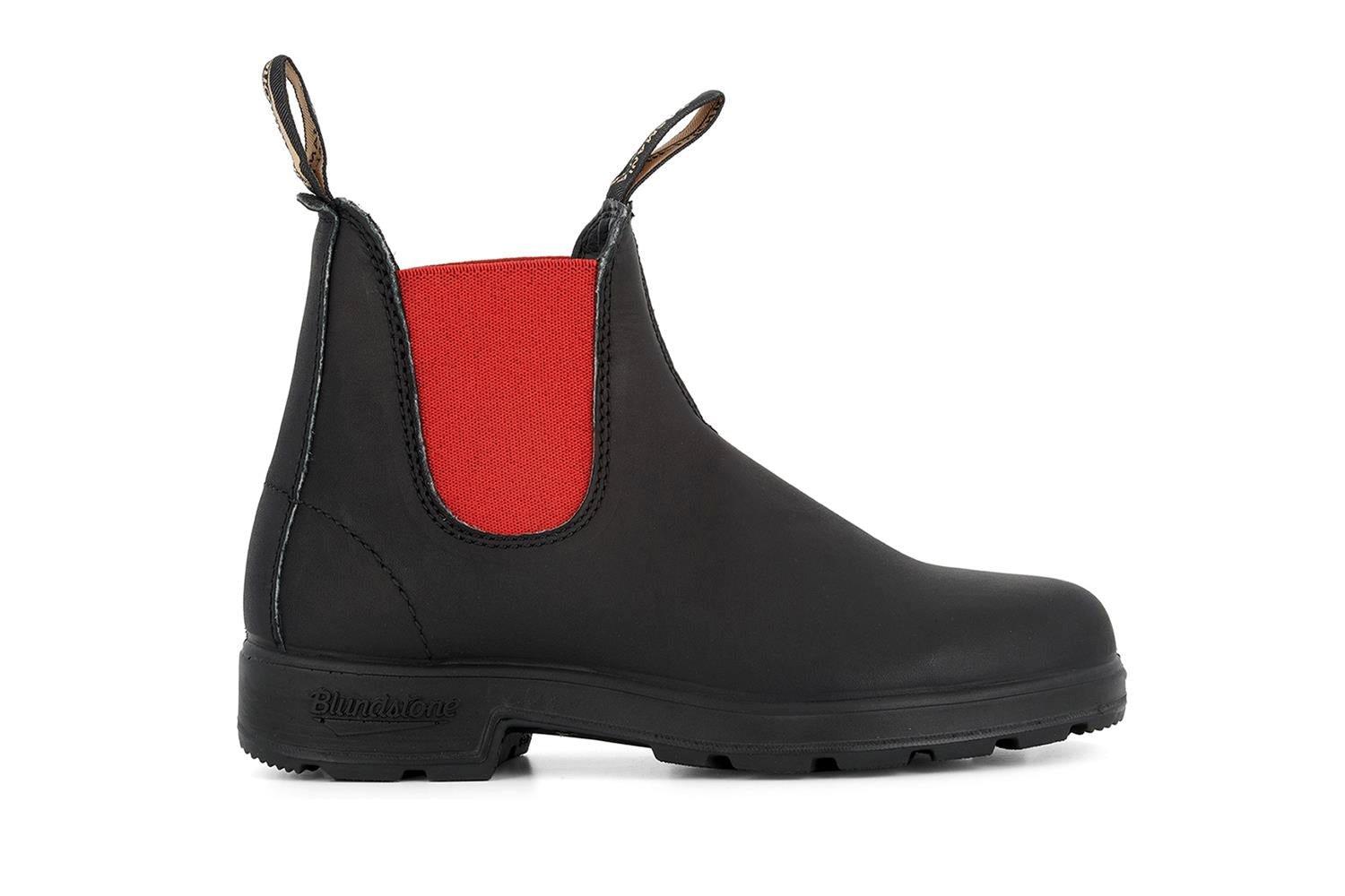 Blundstone #508 Red Chelsea Boot