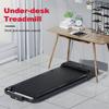 Rattantree 2-In-1 Folding Treadmill with Handrest Under Desk Walking Pad for Home&Office(Black) thumbnail 2