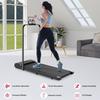 Rattantree 2-In-1 Folding Treadmill with Handrest Under Desk Walking Pad for Home&Office(Black) thumbnail 3