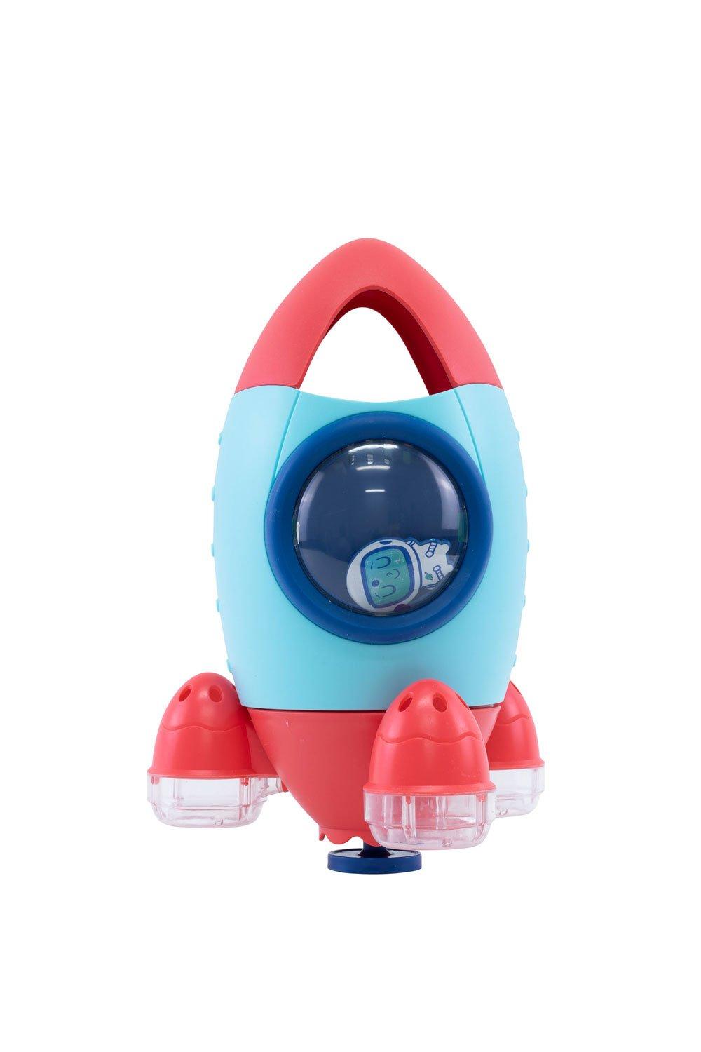 Bath Toy Rocket