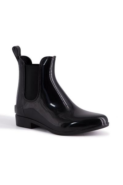 Rainboots With Sheepskin Insole Included