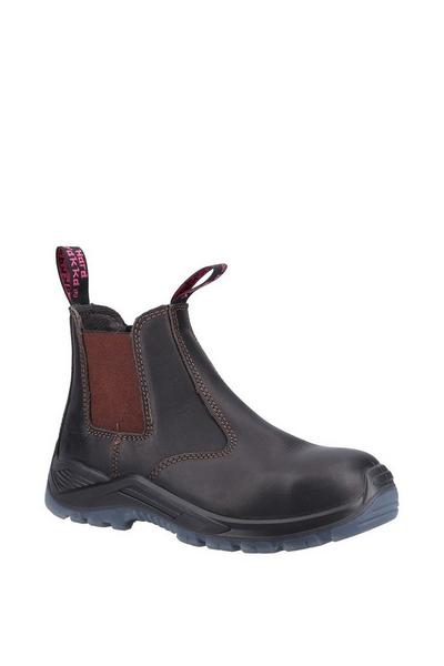 'Banjo NS' Safety Ankle Boots