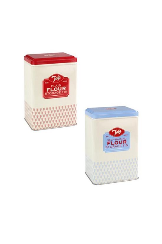 Tala Original Flour Storage Tin Set 1