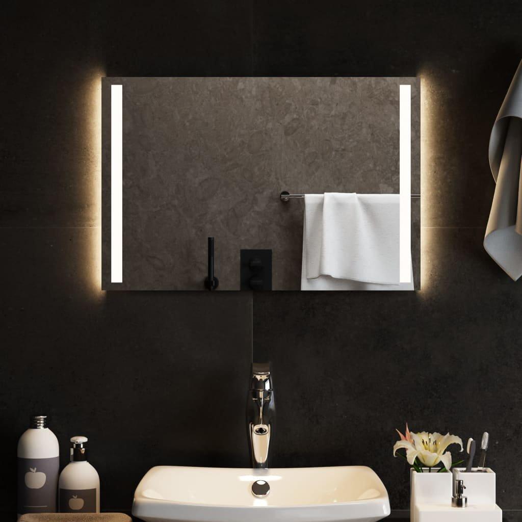 LED Bathroom Mirror 60x40 cm