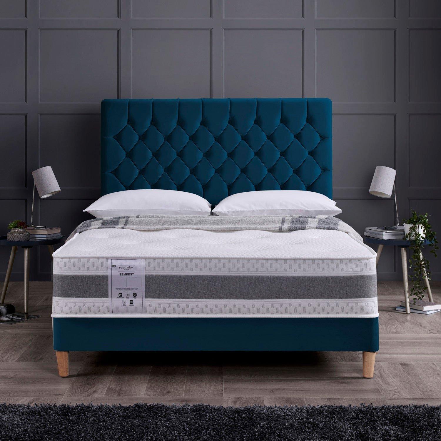 Tempest Memory Coil Tufted Mattress