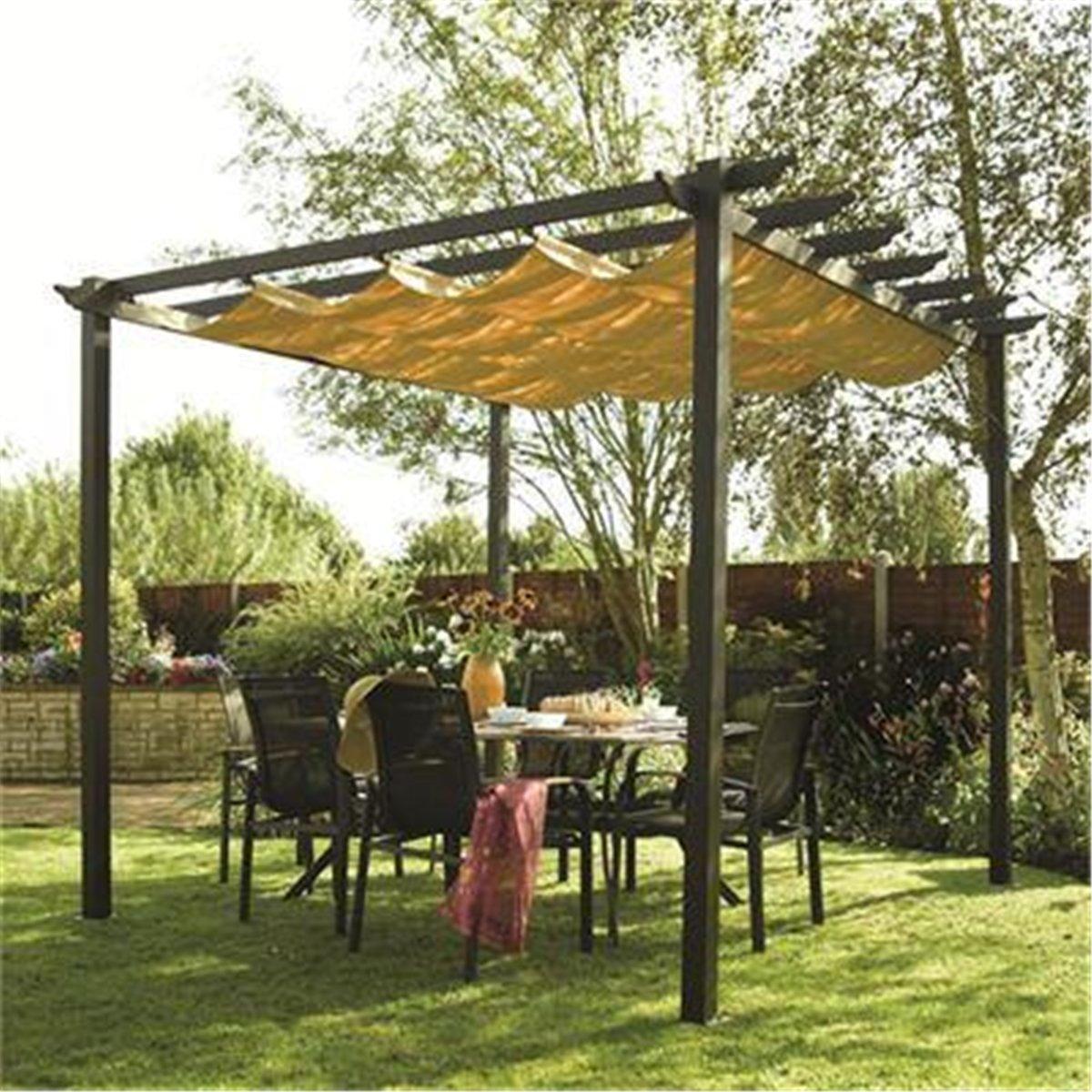 Pressure Treated Free-standing Canopy