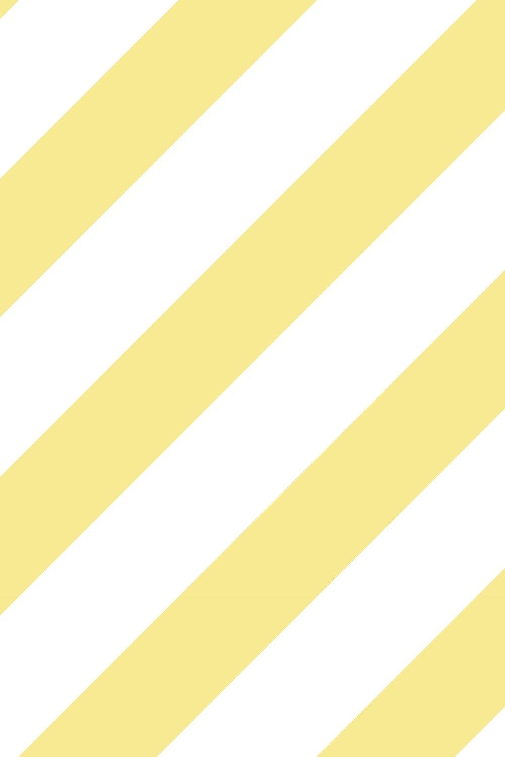 Eco-Friendly Diagonal Ice Cream Stripe Pastel Wallpaper