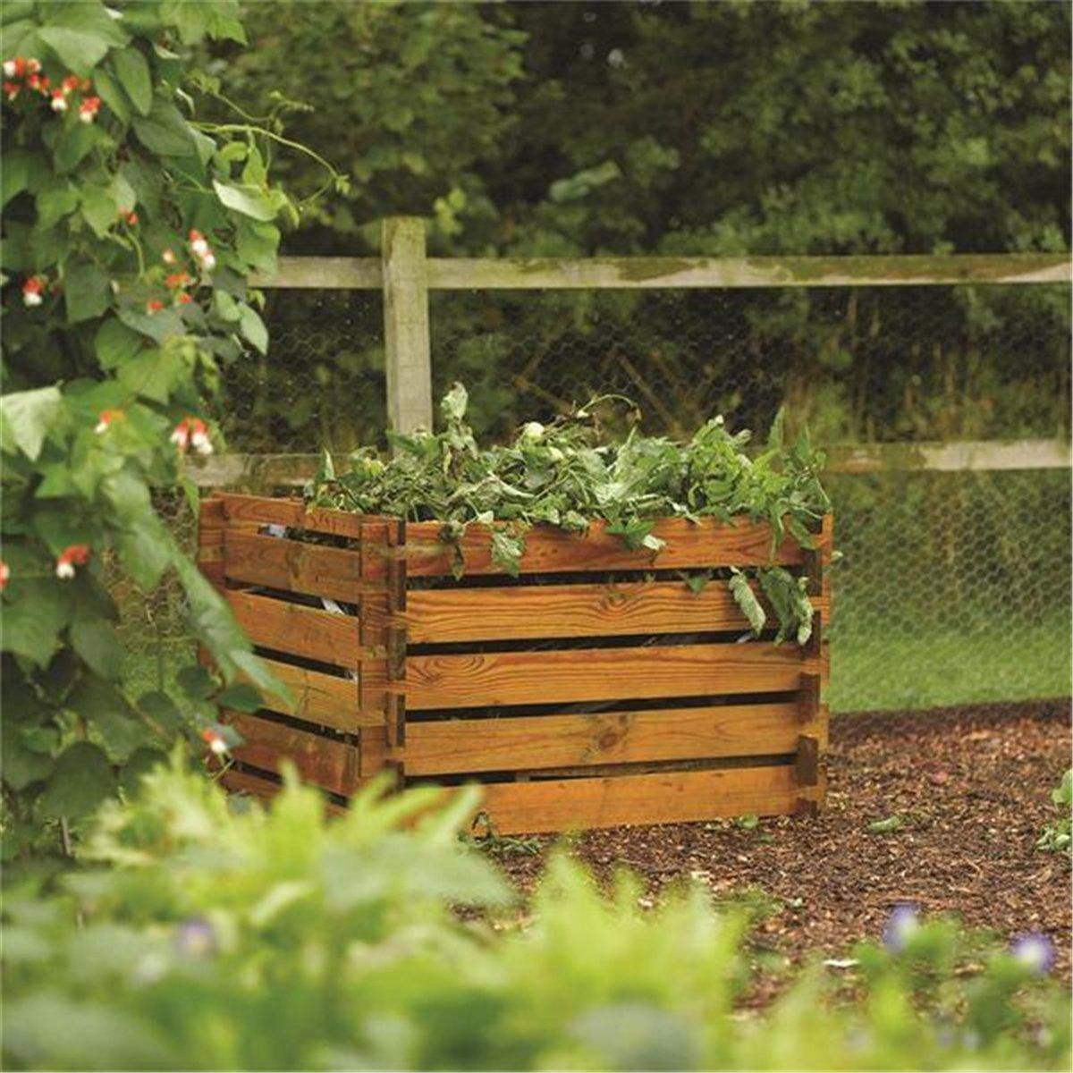Deluxe Budget Composter