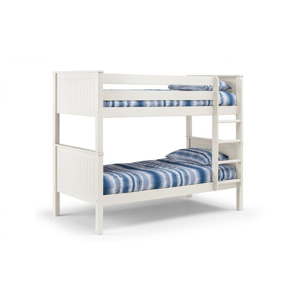 Classic Surf White Bunk Bed