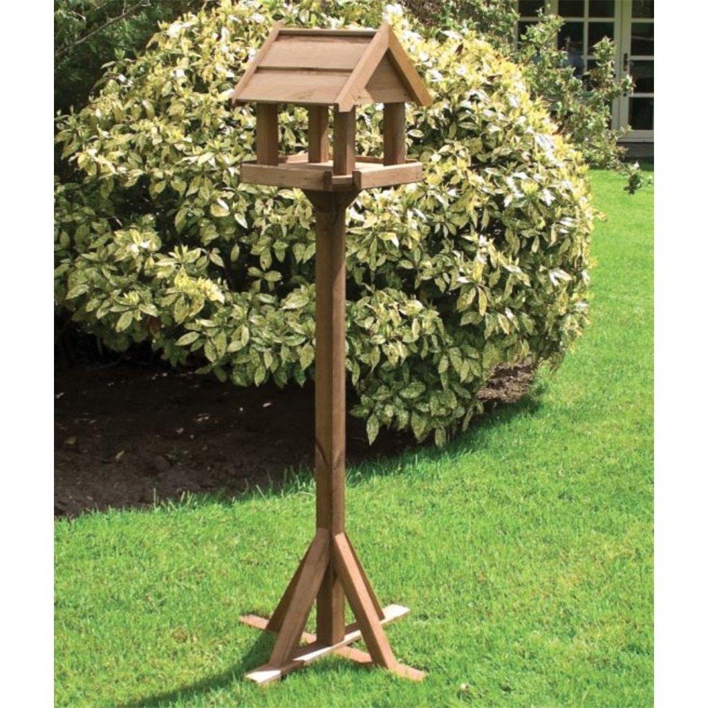 Two Sided Premium Bird Table