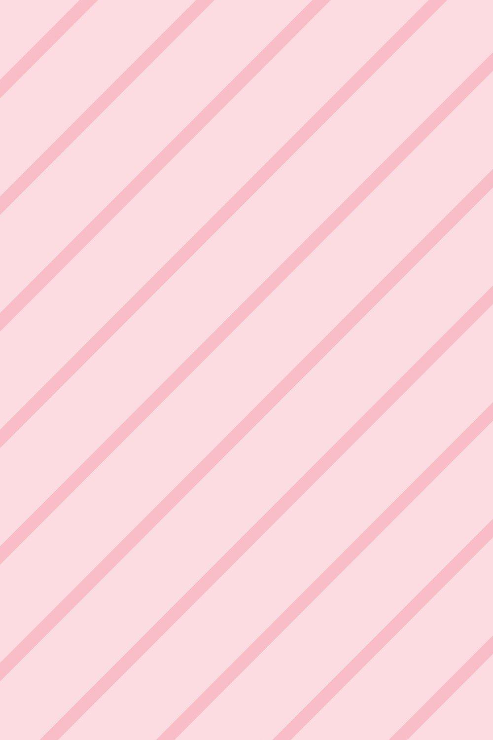 Eco-Friendly Diagonal Ice Cream Pinstripe Pastel Wallpaper