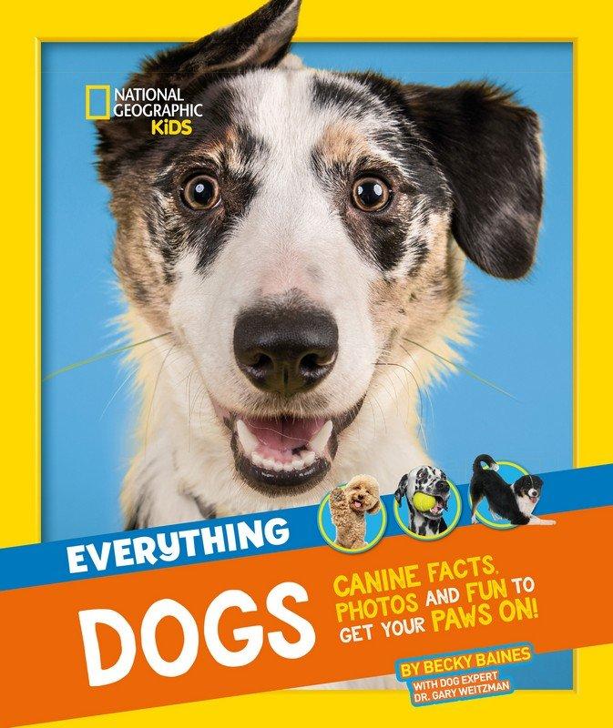 Everything Dogs Book