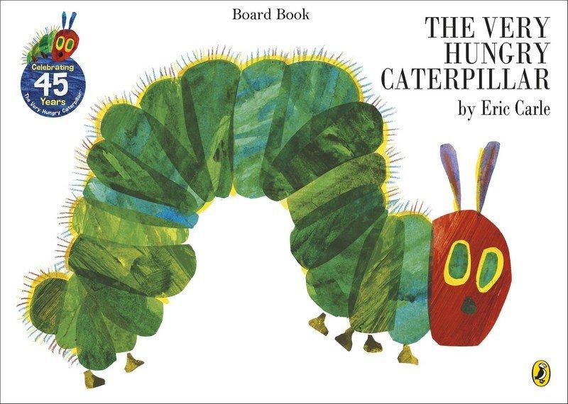 The Very Hungry Caterpillar (Bb)