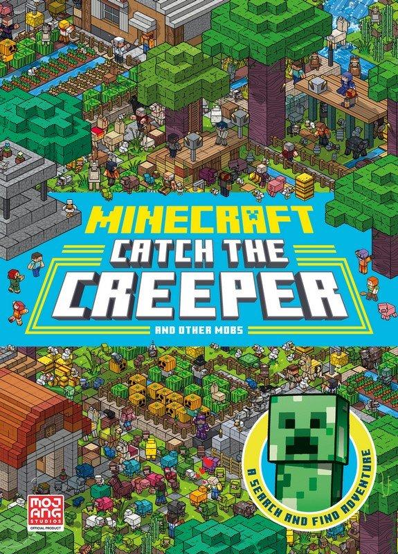 Minecraft Catch the Creeper