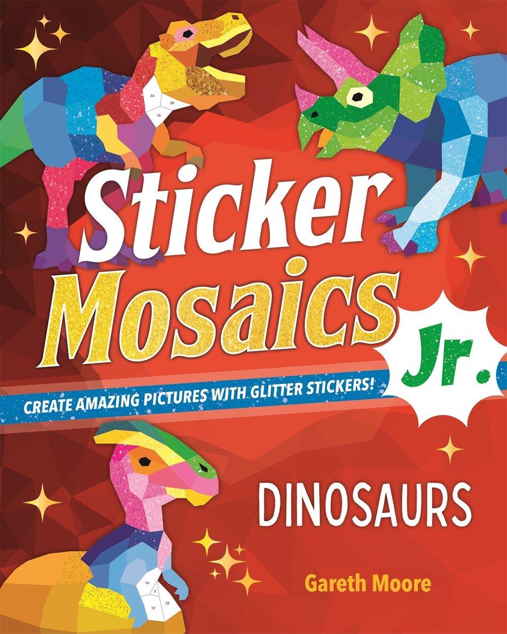Sticker Mosaics Jr.