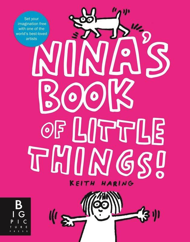 Nina’s Book of Little Things
