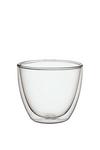 Villeroy & Boch 'Manufacture Rock' Set of 4 Large Double Wall Tumblers thumbnail 2