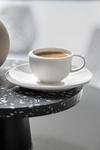 Villeroy & Boch 'NewMoon' Set of 4 Espresso Cups thumbnail 1
