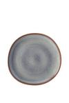 Villeroy & Boch 'Lave' Beige Set of 4 23cm Salad Plates thumbnail 3