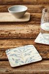 Pimpernel Morris & Co 'Morris Willow Bough' Blue Placemats and Coasters thumbnail 2