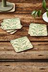 Pimpernel Morris & Co 'Morris Willow Bough' Green Placemats and Coasters thumbnail 2