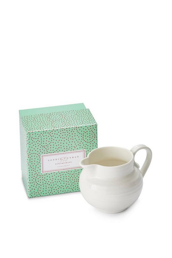 Sophie Conran for Portmeirion 'Sophie Conran' Covered Sugar, Creamer, Teapot Gift Set 3