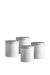 Mason Cash 'In The Forest' Set of 4 Storage Tins-16x18cm thumbnail 1
