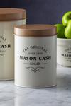 Mason Cash 'Heritage' Tea , Coffee, Sugar Canisters & Utensil Pot Set thumbnail 2