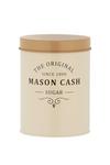 Mason Cash 'Heritage' Tea , Coffee, Sugar Canisters & Utensil Pot Set thumbnail 5