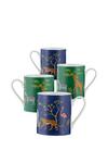 Price & Kensington Safari Set of 4 Fine China Mugs thumbnail 1