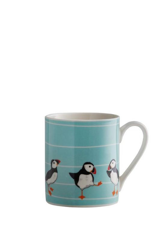 Price & Kensington Sea Birds Set of 4 Fine China Mugs 3