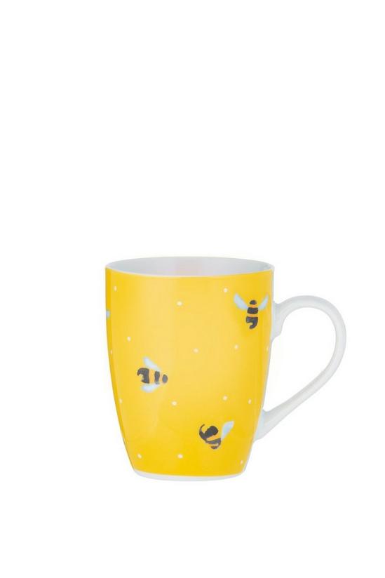 Price & Kensington Sweet Bee Set of 4 Mugs 3