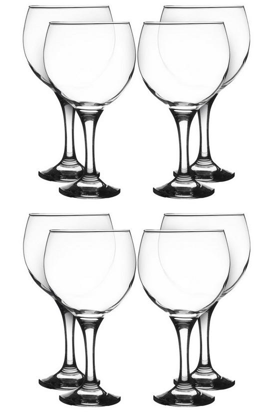 Ravenhead Set of 8 Entertain Gin Glasses 65cl 1