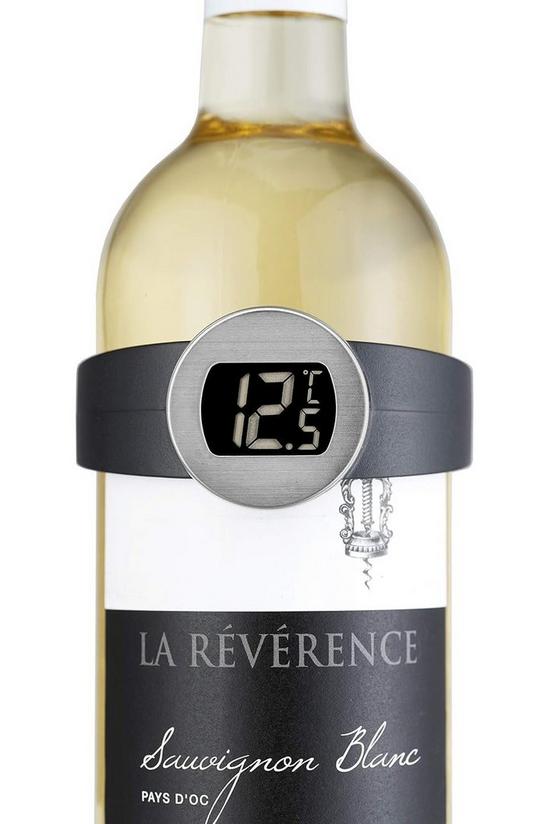 Dexam CellarDine Wine Accessory Gift Set with Wine Thermometer 4
