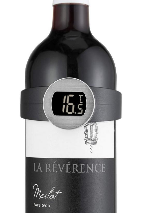 Dexam CellarDine Wine Accessory Gift Set with Wine Thermometer 5